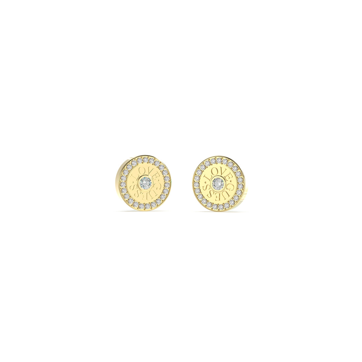 GUESS JEWELS JEWELRY Mod. JUBE04081JWYGT-U