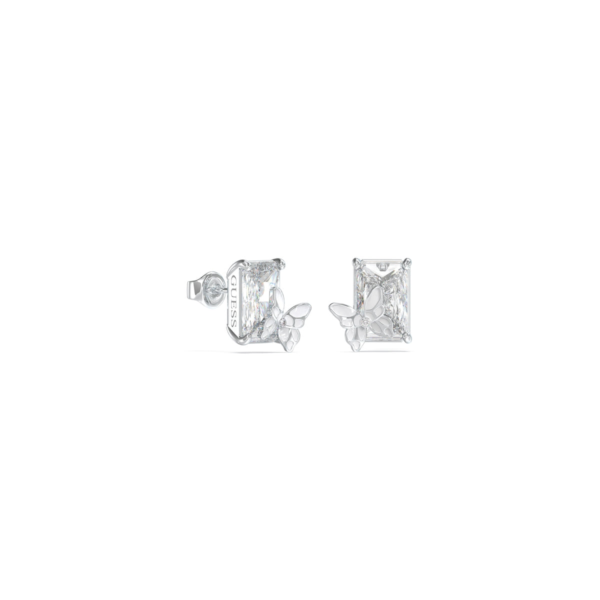 GUESS JEWELS JEWELRY Mod. JUBE04099JWRHT-U