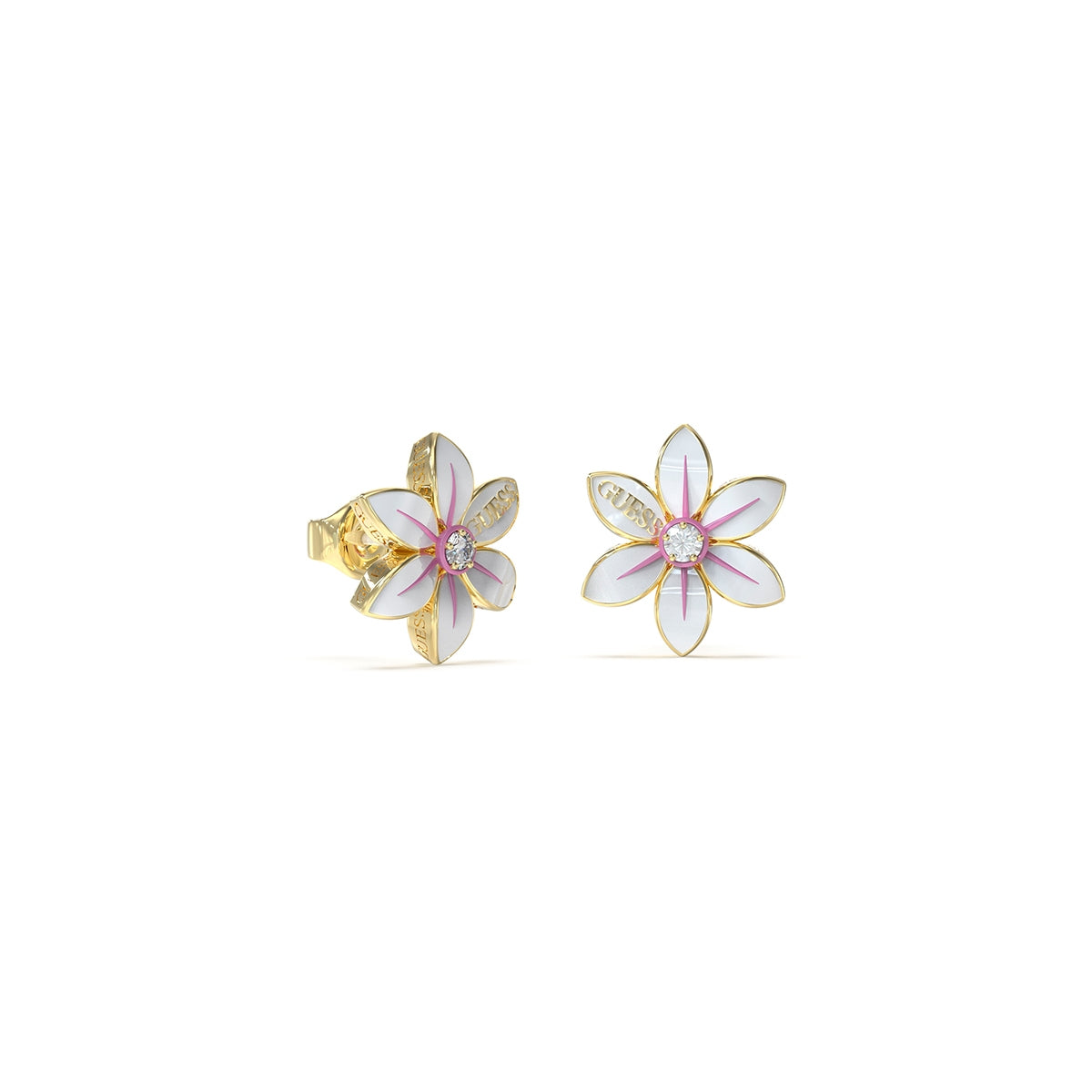 GUESS JEWELS JEWELRY Mod. JUBE04135JWYGWHT-U