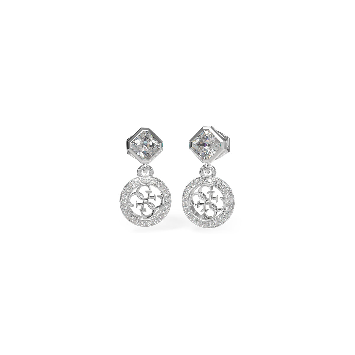 GUESS JEWELS JEWELRY Mod. JUBE04154JWRHT-U