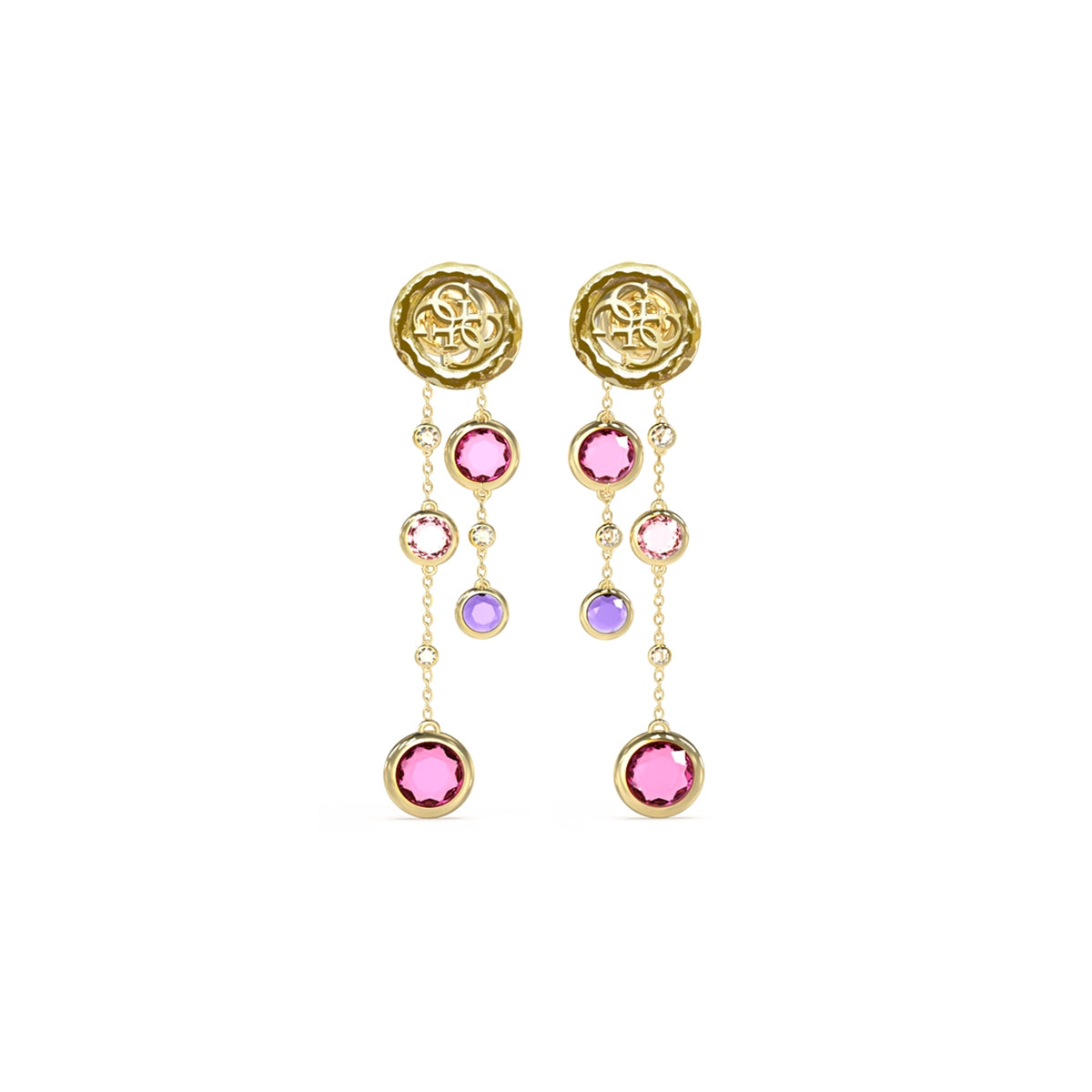 GUESS JEWELS JEWELRY Mod. JUBE05091JWYGFCT-U