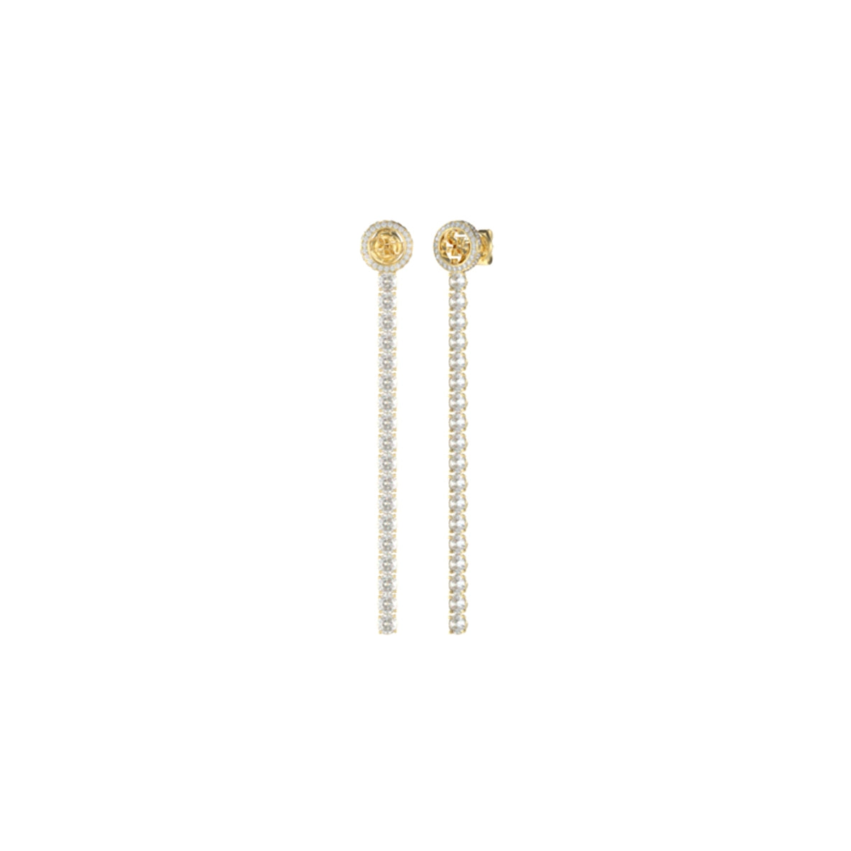 GUESS JEWELS JEWELRY Mod. JUBE05144JWYGT-U