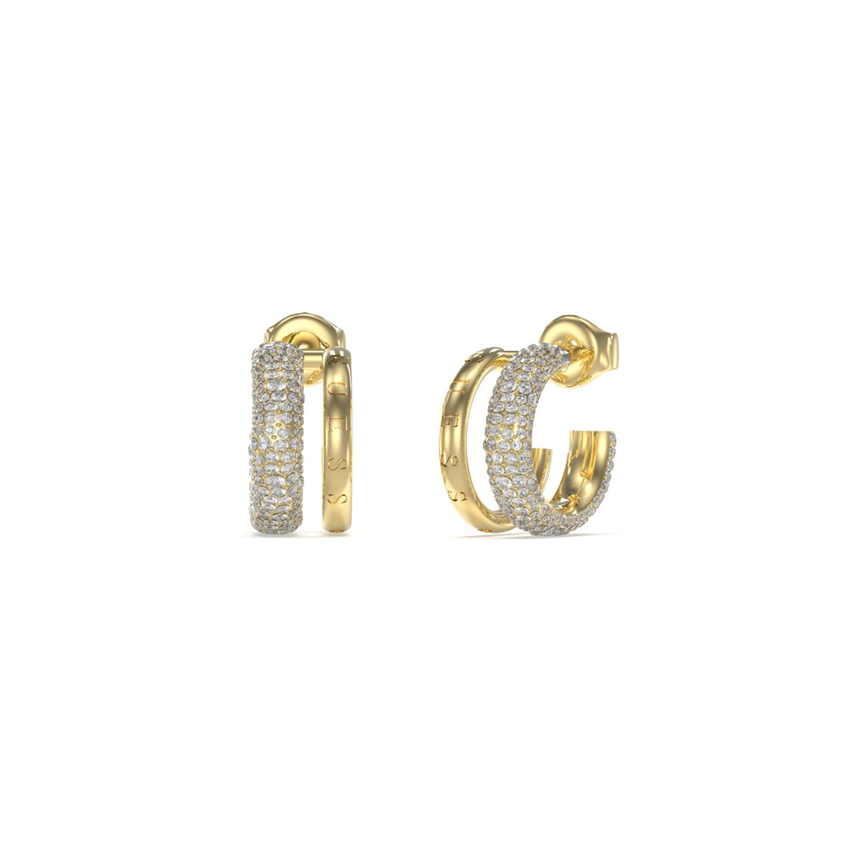 GUESS JEWELS JEWELRY Mod. JUBE05197JWYGT-U