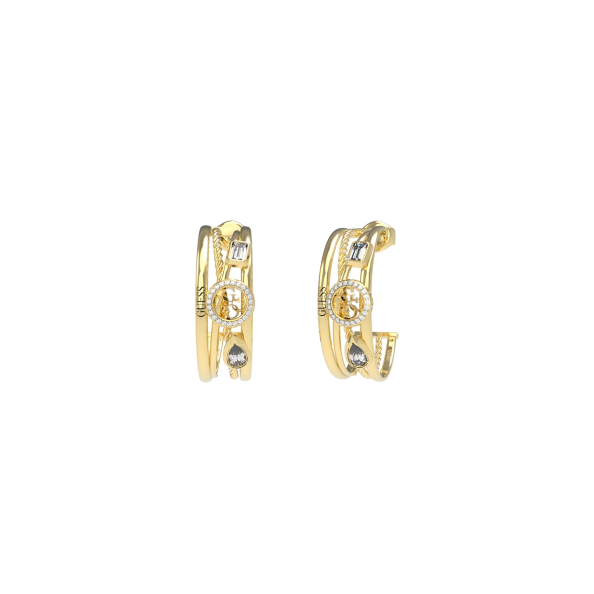 GUESS JEWELS JEWELRY Mod. JUBE05236JWYGT-U