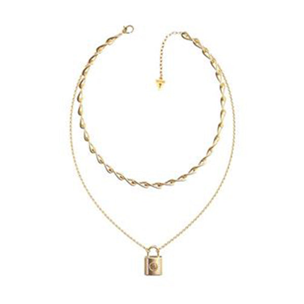 GUESS JEWELS JEWELRY Mod. JUBN01091JWYGT-U