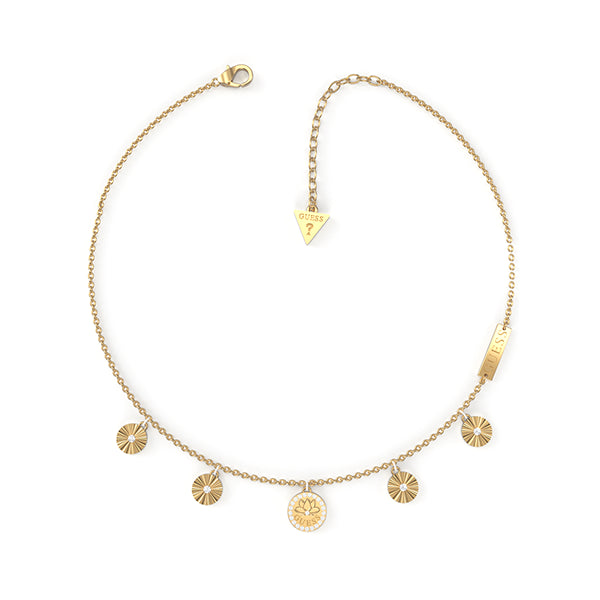 GUESS JEWELS JEWELRY Mod. JUBN01339JWYGT-U