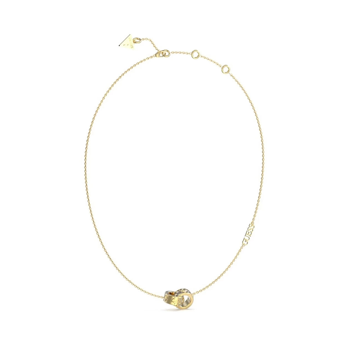 GUESS JEWELS JEWELRY Mod. JUBN03281JWYGT-U