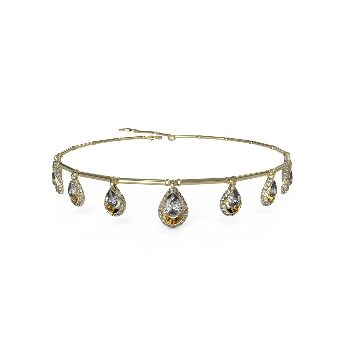 GUESS JEWELS JEWELRY Mod. JUBN03381JWYGT-U