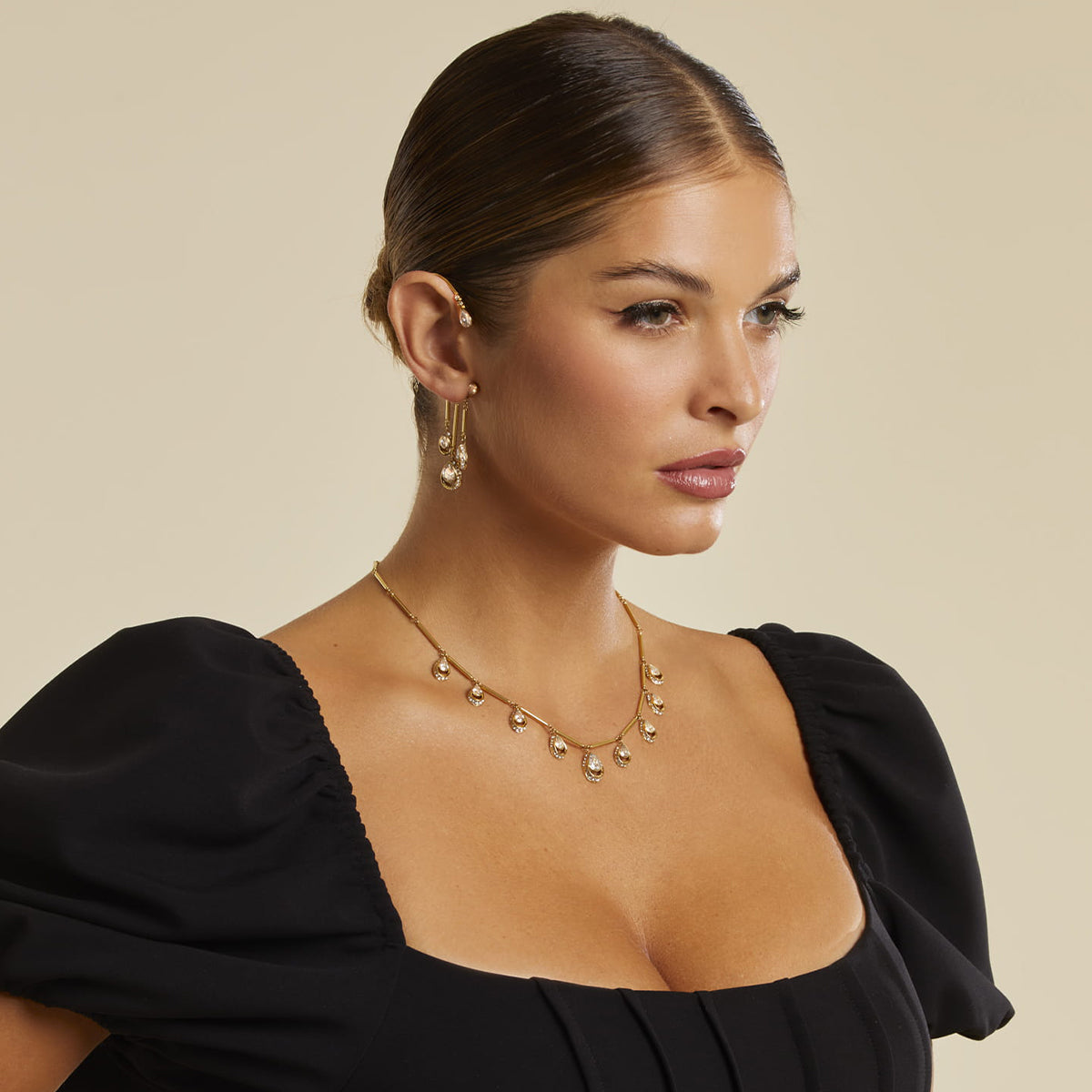 GUESS JEWELS JEWELRY Mod. JUBN03381JWYGT-U