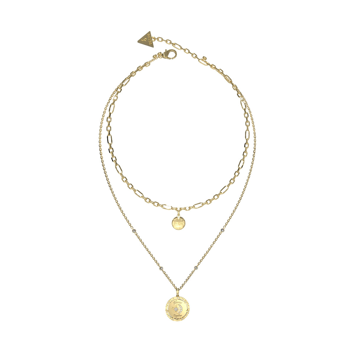 GUESS JEWELS JEWELRY Mod. JUBN04042JWYGT-U