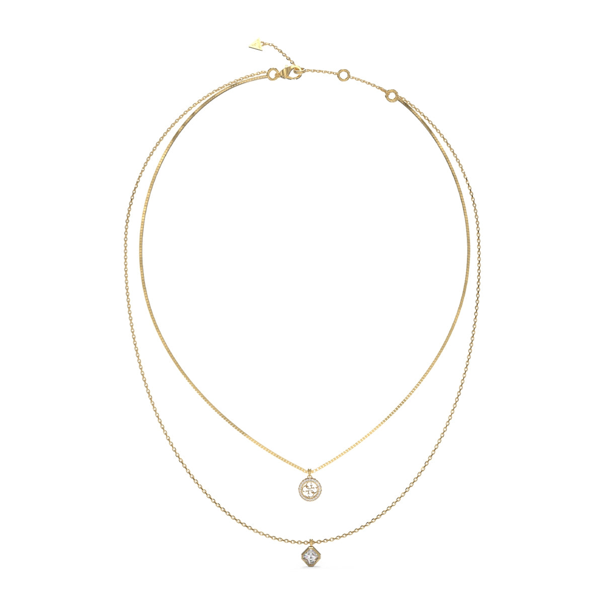 GUESS JEWELS JEWELRY Mod. JUBN04159JWYGT-U