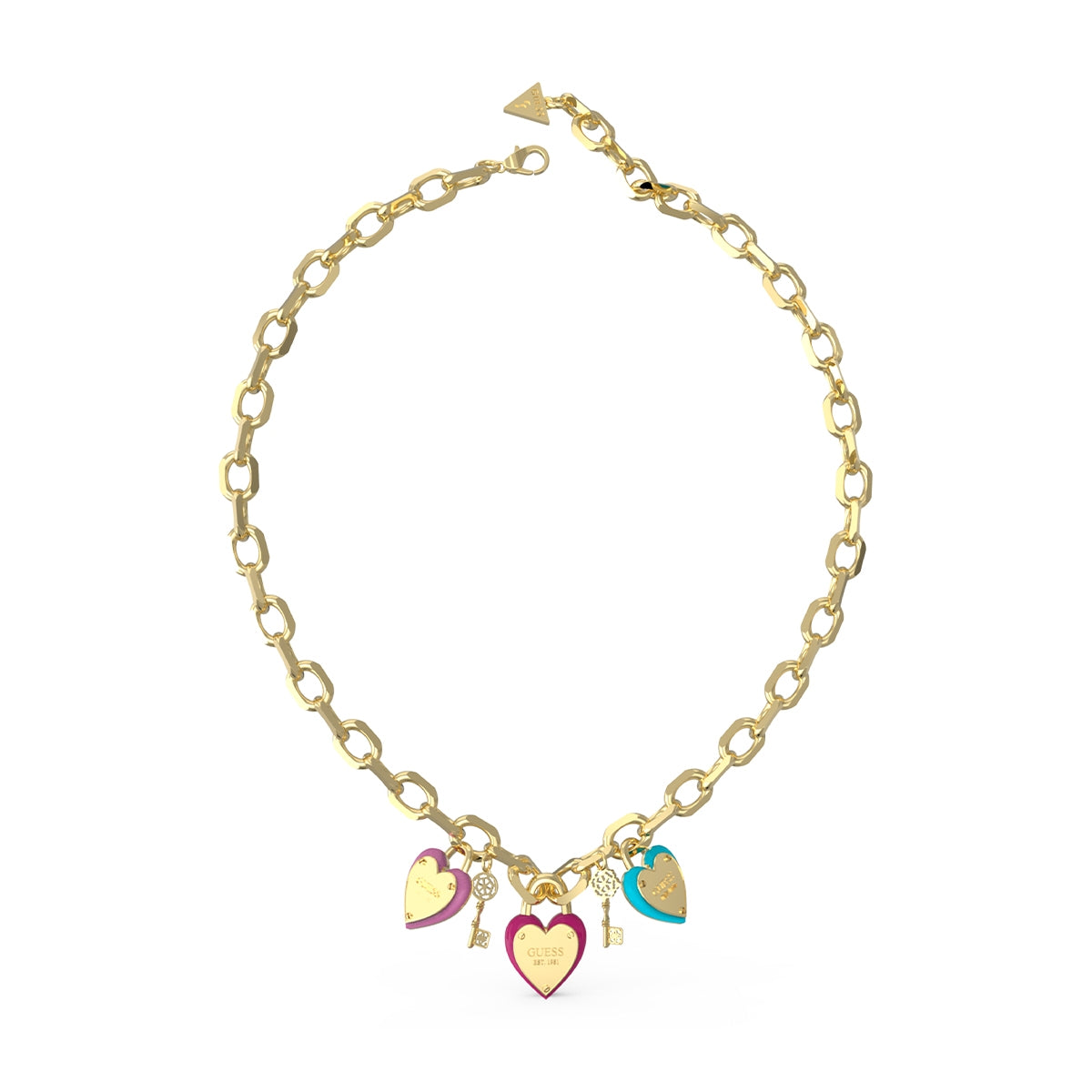GUESS JEWELS JEWELRY Mod. JUBN04201JWYGMCT-U