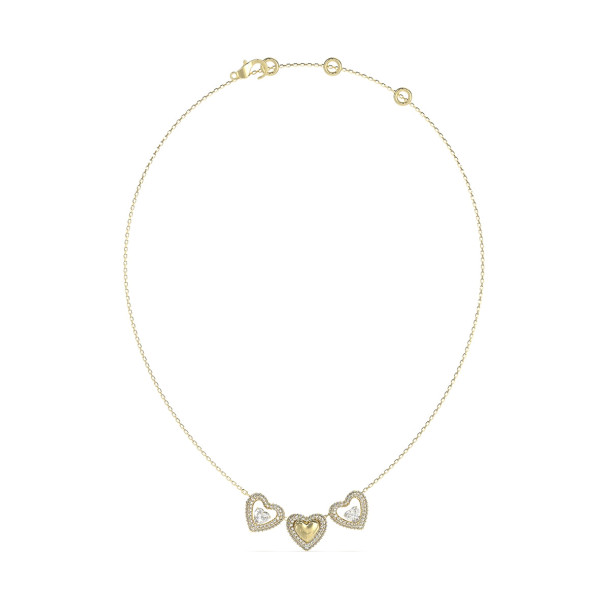 GUESS JEWELS JEWELRY Mod. JUBN05023JWYGT-U