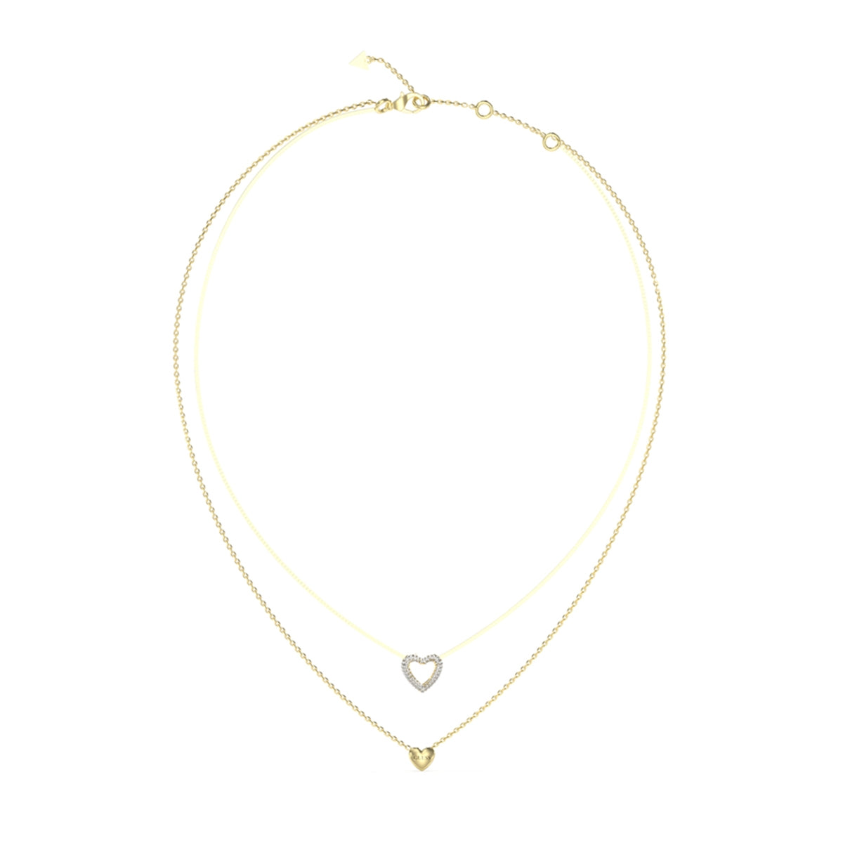 GUESS JEWELS JEWELRY Mod. JUBN05026JWYGT-U