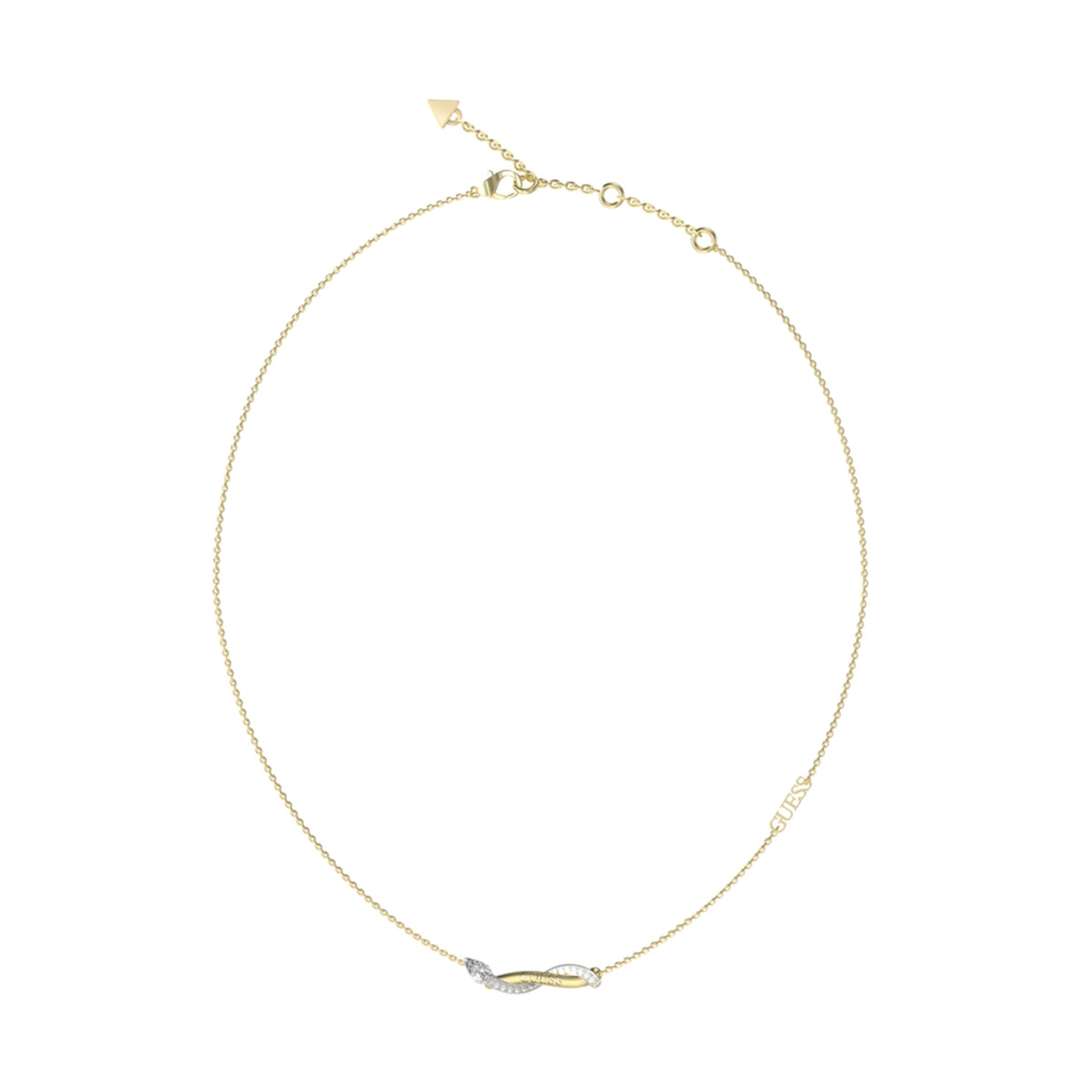 GUESS JEWELS JEWELRY Mod. JUBN05066JWYGRHT-U