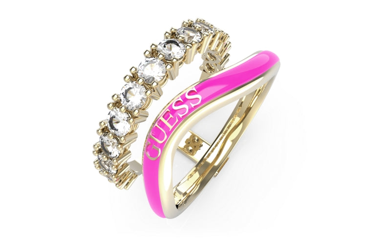 GUESS JEWELS JEWELRY Mod. JUBR03072JWYGFC52