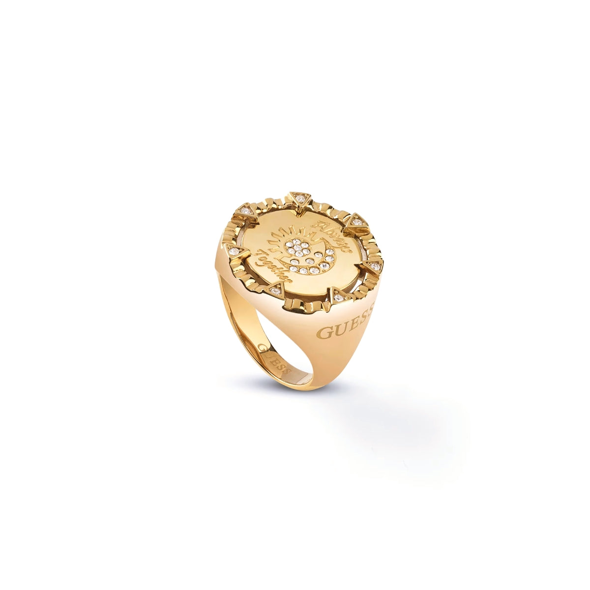 GUESS JEWELS JEWELRY Mod. JUBR04049JWYG54