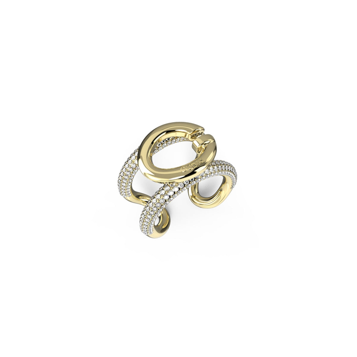 GUESS JEWELS JEWELRY Mod. JUBR04522JWYG52