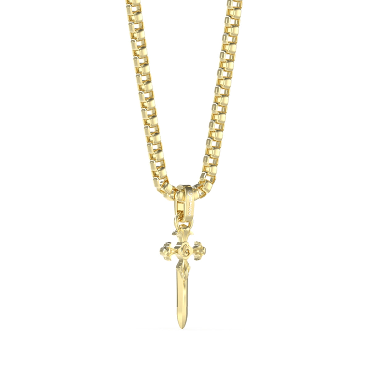 GUESS JEWELS JEWELRY Mod. JUMN04024JWYGT-U