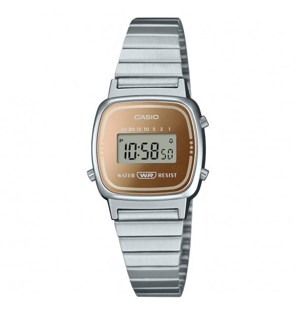 CASIO VINTAGE MINI Steel Bronze