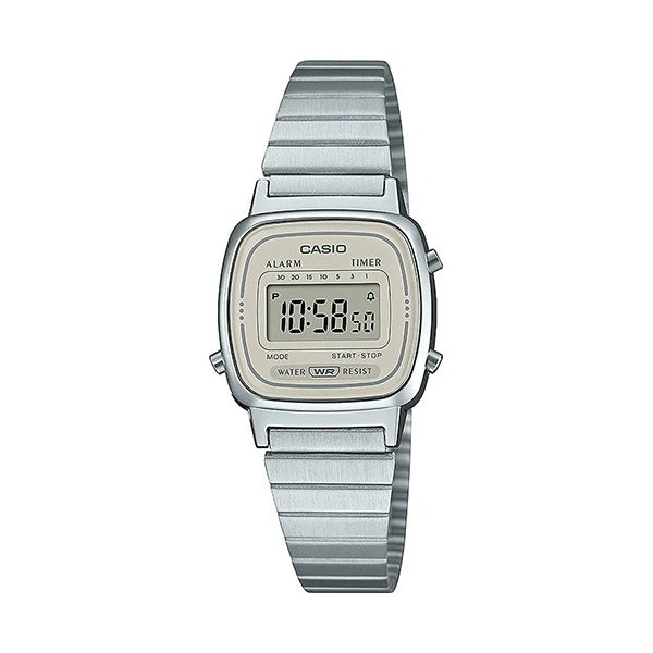 CASIO EU WATCHES Mod. LA670WEA-8AEF