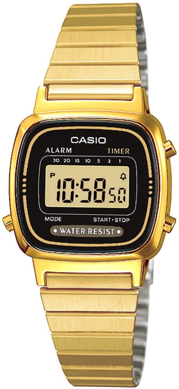 CASIO EU WATCHES Mod. LA670WEGA-1EF