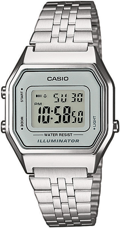 CASIO EU WATCHES Mod. LA680WEA-7EF