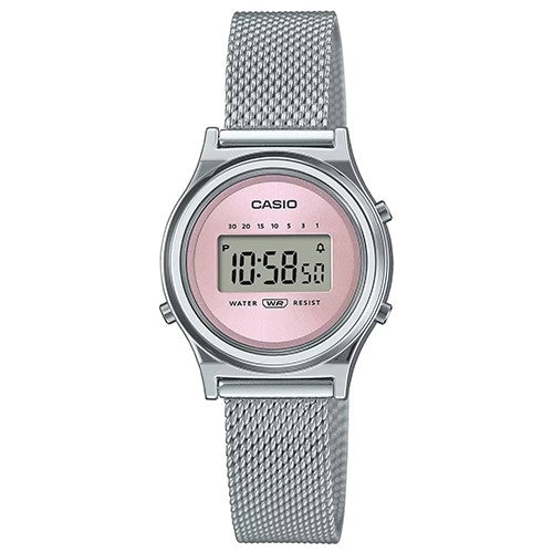 CASIO VINTAGE Mod. MINI COLLECTION SLIM - ANTIQUE PINK