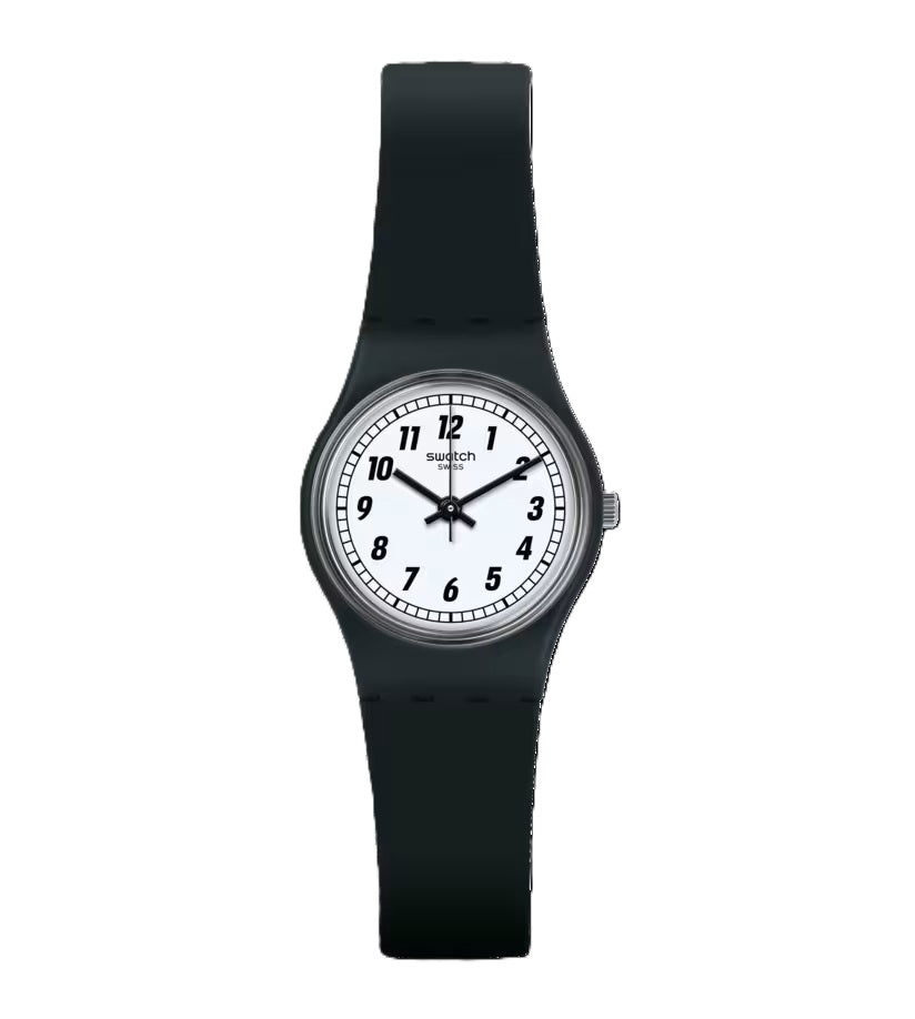 SWATCH Mod. SOMETHING BLACK