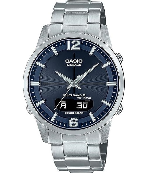 CASIO LINEAGE Multi Band 6 Tough Solar