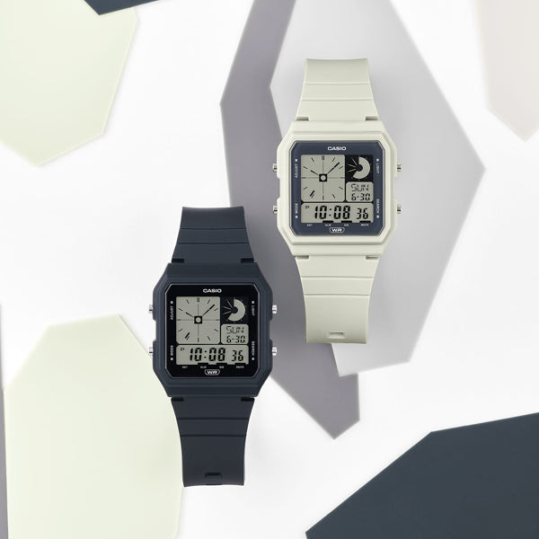 CASIO COLLECTION Mod. COMPACT - BLACK