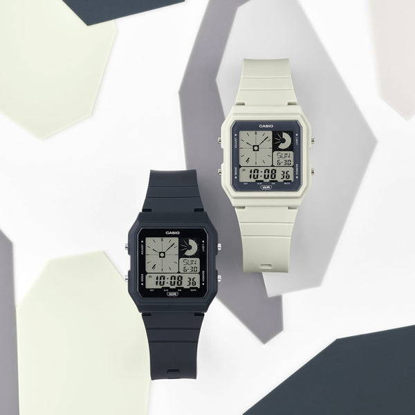 CASIO COLLECTION Mod. POP - GREY