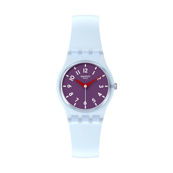 SWATCH Mod. POWDER PLUM