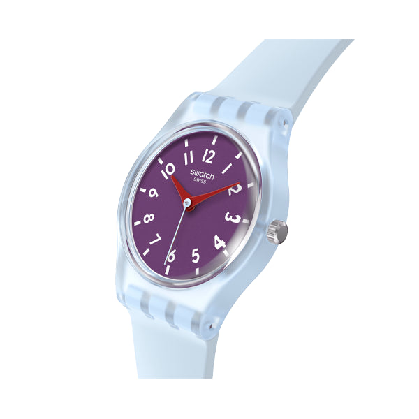 SWATCH Mod. POWDER PLUM