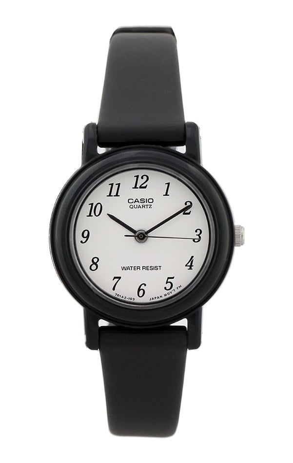 CASIO COLLECTION Mod. POP LADY - BLACK