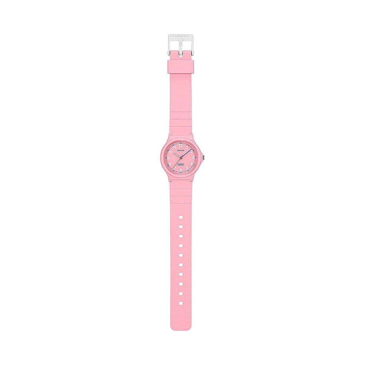 CASIO TIMELESS COLLECTION POP - BIO RESIN STRAP - PINK