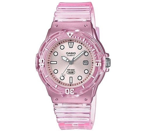 CASIO COLLECTION Mod. POP - Translucid