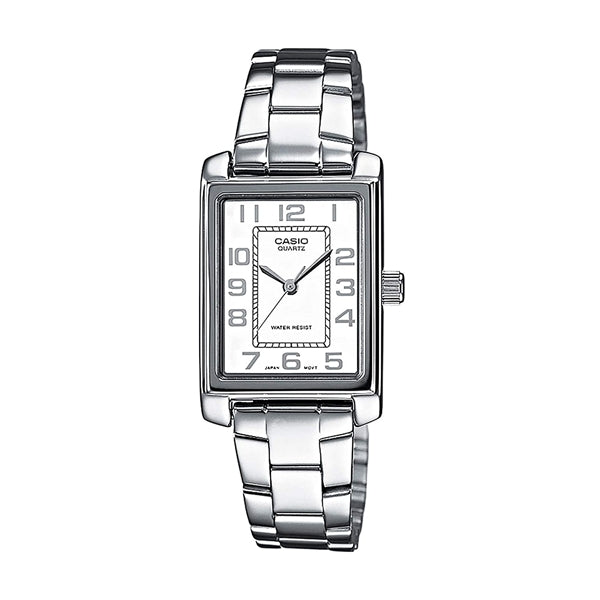 CASIO COLLECTION Mod. TANK - WHITE