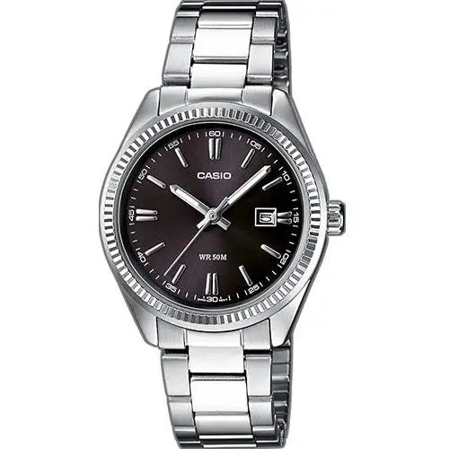 CASIO COLLECTION Mod. LADY DATE - BLACK