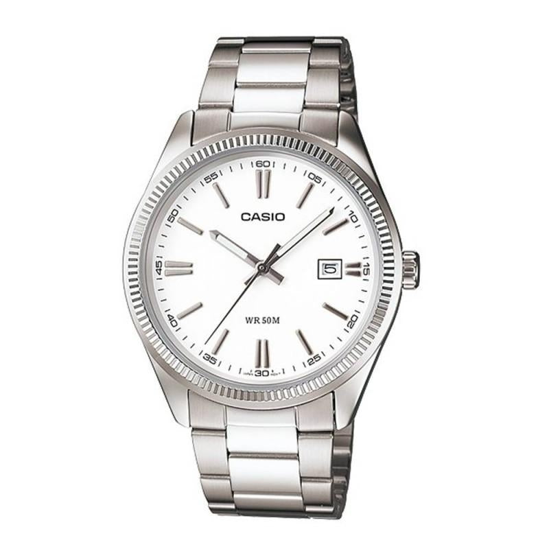 CASIO COLLECTION Mod. LADY DATE - WHITE