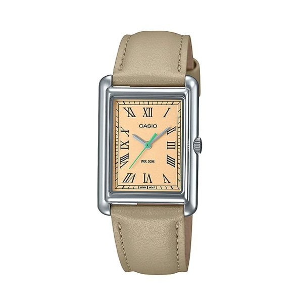 CASIO COLLECTION Mod. LADY SQUARE Cream