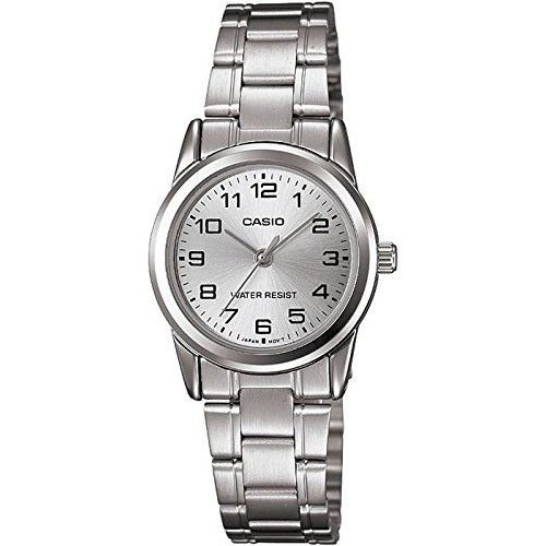 CASIO COLLECTION Mod. LADY 3H - SILVER