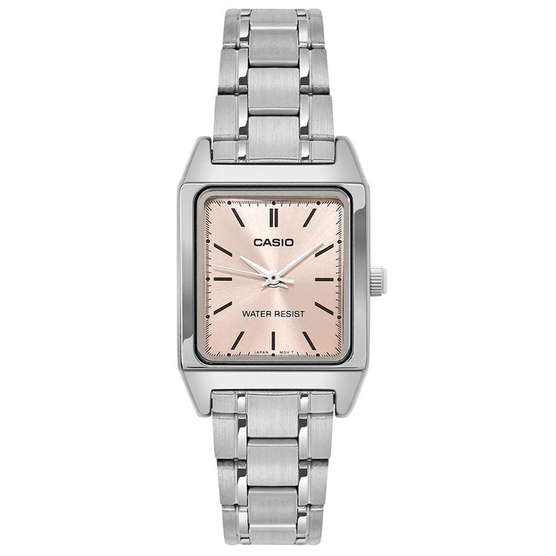 CASIO COLLECTION Mod. TANK. BRACELET - PINK
