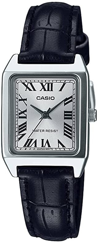 CASIO COLLECTION Mod. LADY SQUARE - Alloy