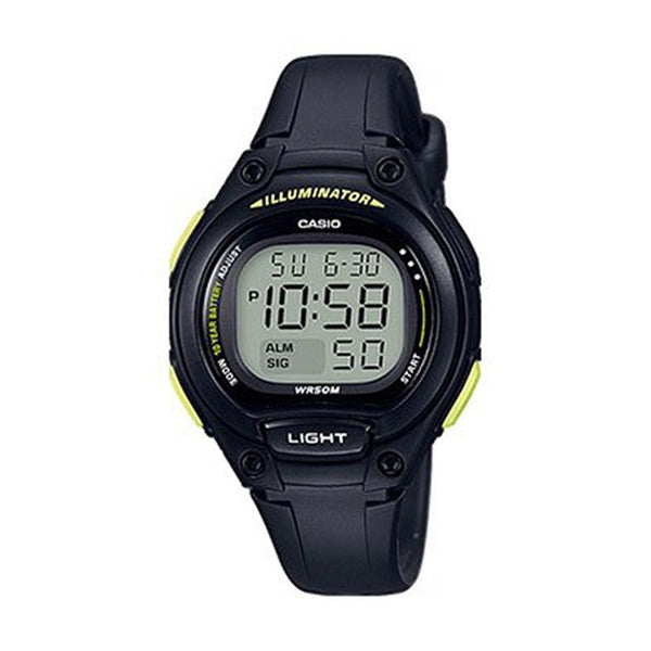 CASIO EU WATCHES Mod. LW-203-1BVEF