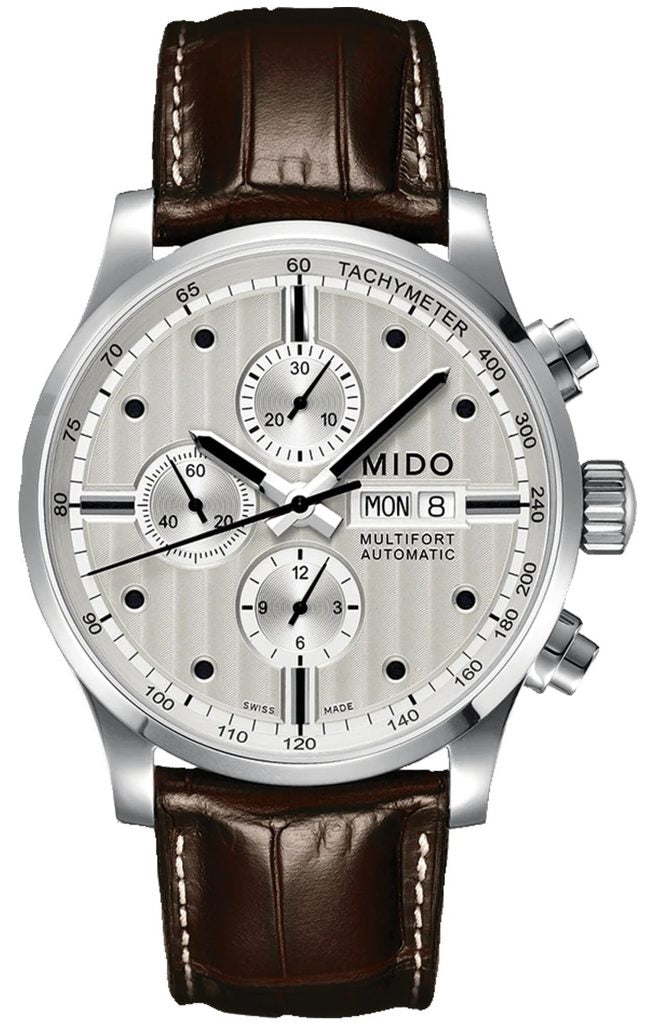 MIDO Mod. MULTIFORT CHRONO