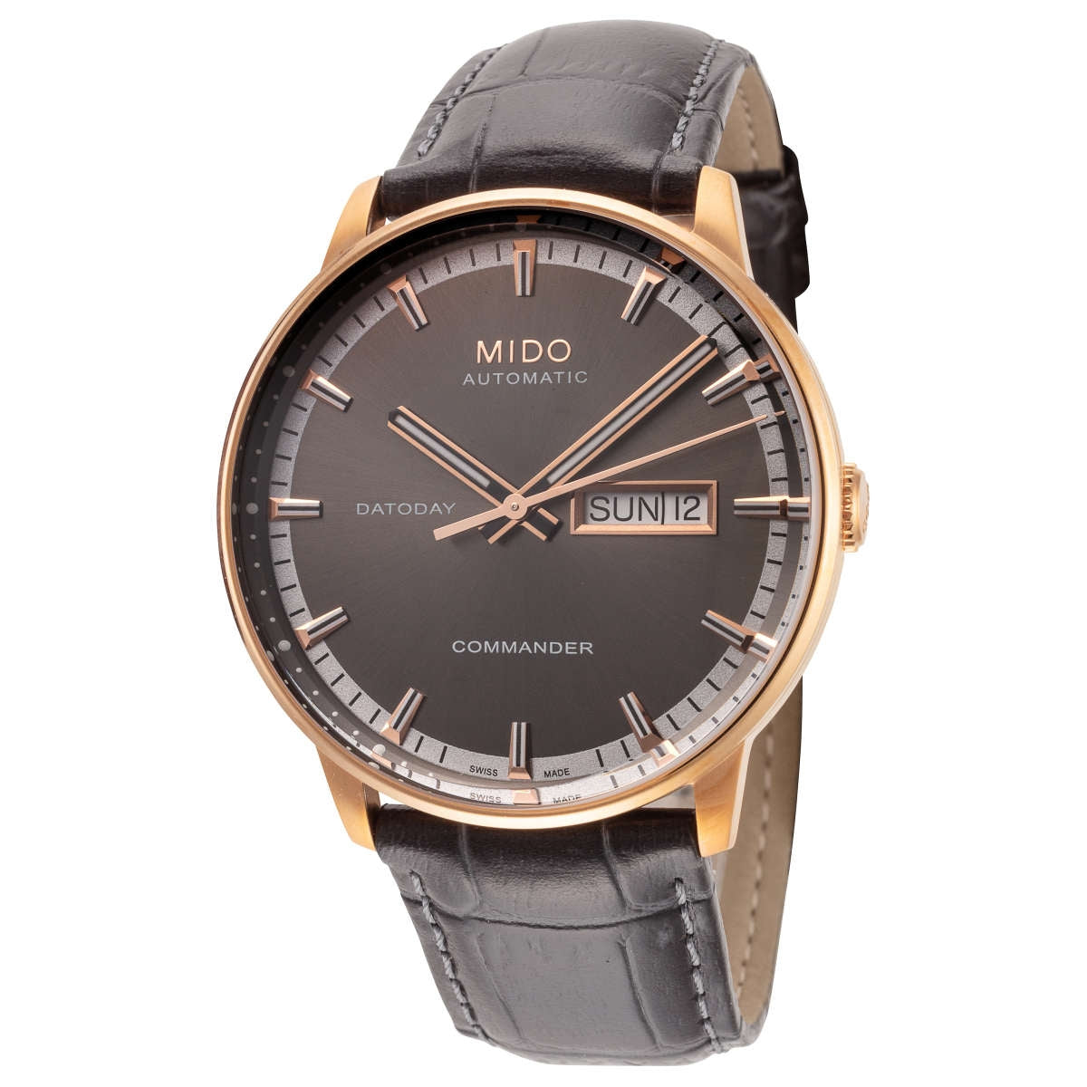 MIDO Mod. COMMANDER II GENT