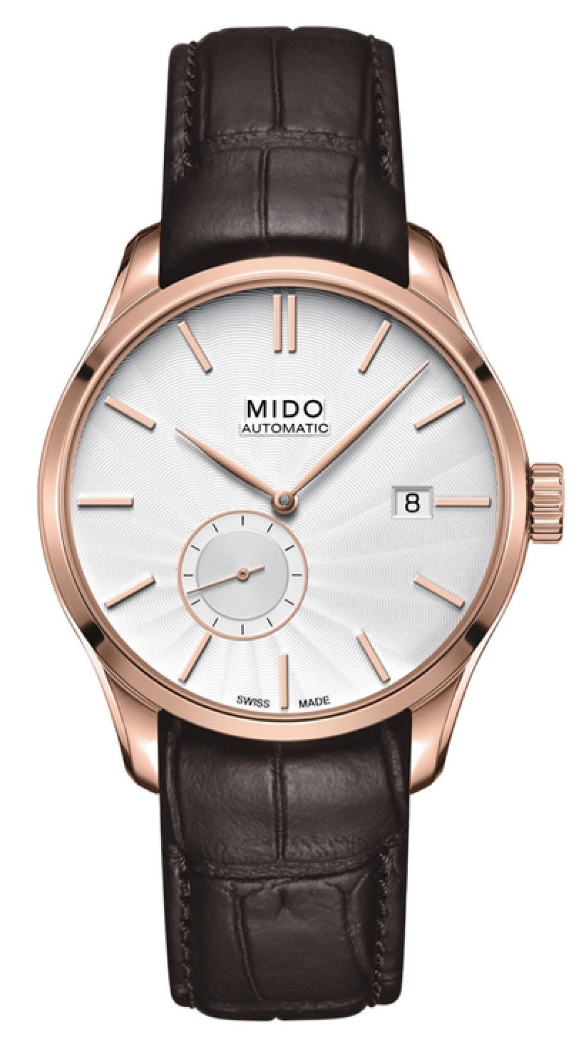 MIDO Mod. BELLUNA II SMALL SECONDS