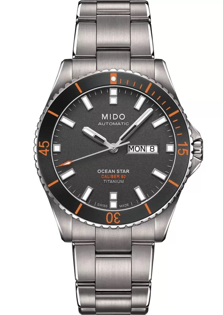 MIDO MOD. M026-430-44-061-00