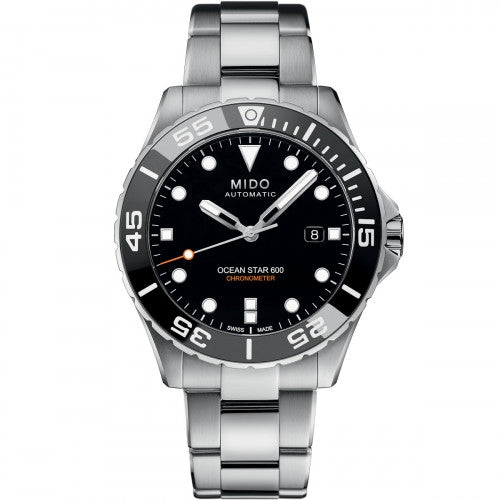 MIDO MOD. OCEAN STAR 600 CHRONOMETER